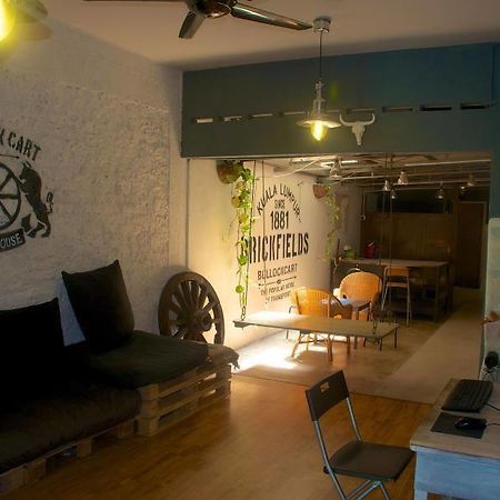 קואלה לומפור Bullockcart Hostel מראה חיצוני תמונה