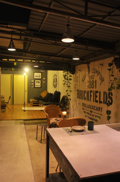 קואלה לומפור Bullockcart Hostel מראה חיצוני תמונה