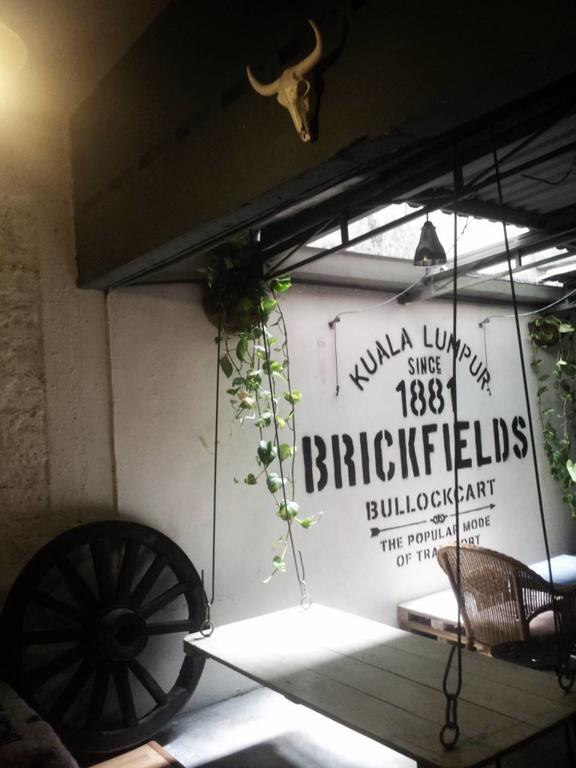 קואלה לומפור Bullockcart Hostel מראה חיצוני תמונה