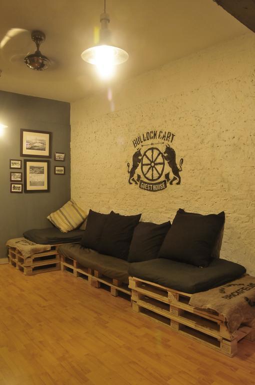 קואלה לומפור Bullockcart Hostel מראה חיצוני תמונה