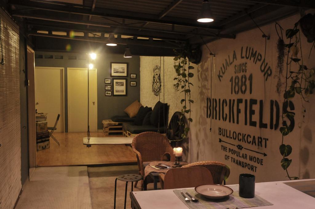 קואלה לומפור Bullockcart Hostel מראה חיצוני תמונה