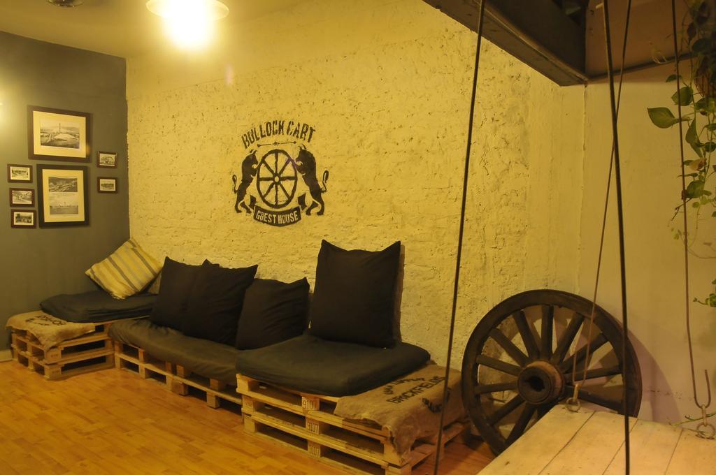קואלה לומפור Bullockcart Hostel מראה חיצוני תמונה