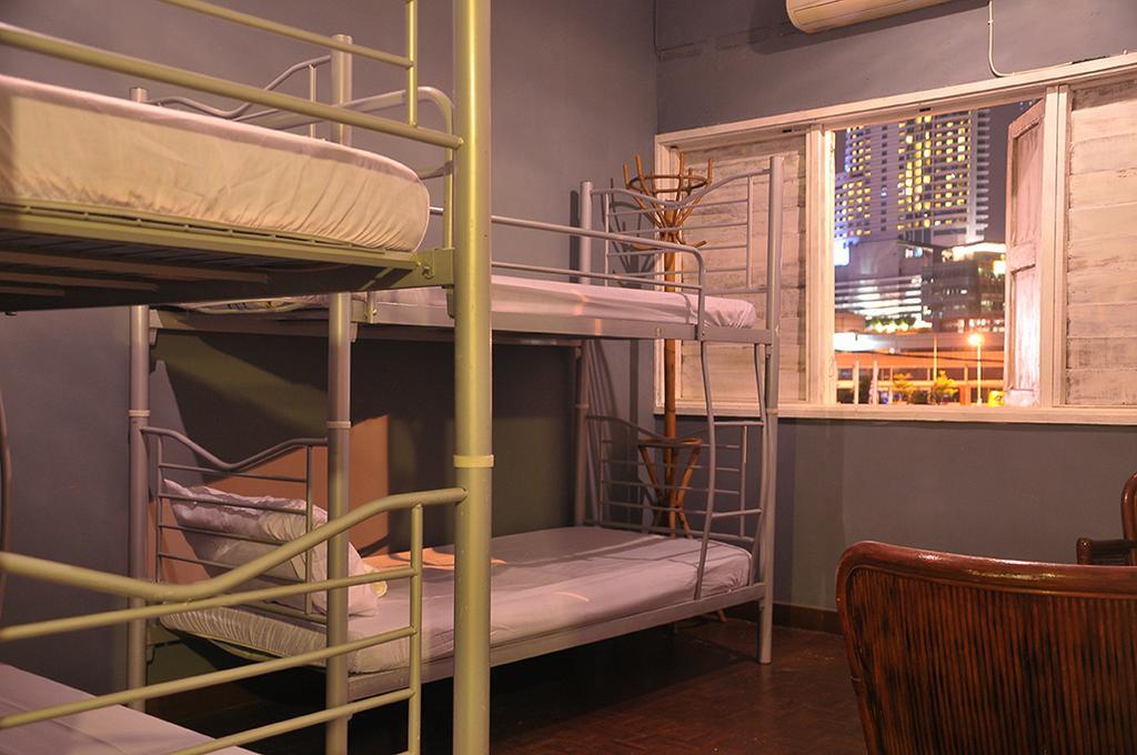 קואלה לומפור Bullockcart Hostel חדר תמונה