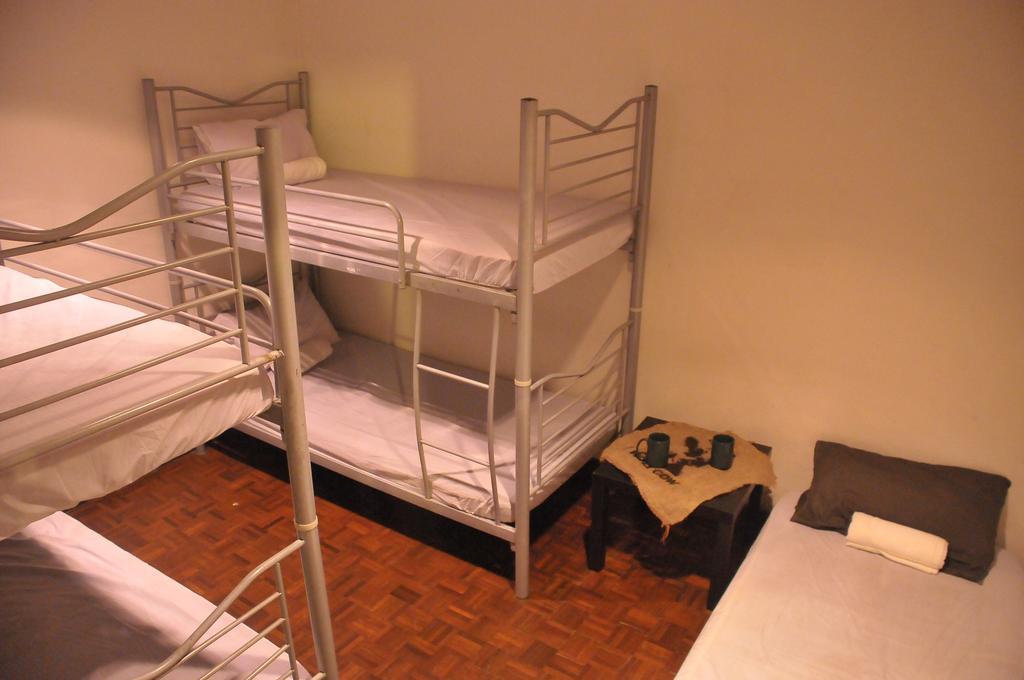 קואלה לומפור Bullockcart Hostel מראה חיצוני תמונה