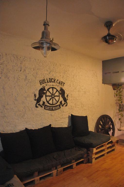 קואלה לומפור Bullockcart Hostel מראה חיצוני תמונה