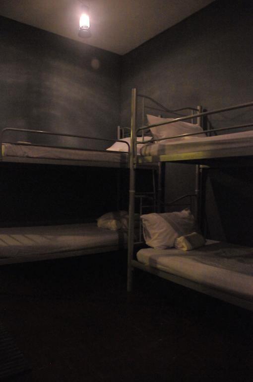 קואלה לומפור Bullockcart Hostel חדר תמונה