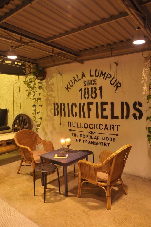 קואלה לומפור Bullockcart Hostel מראה חיצוני תמונה