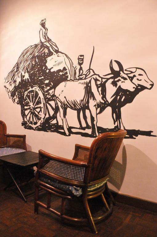 קואלה לומפור Bullockcart Hostel חדר תמונה
