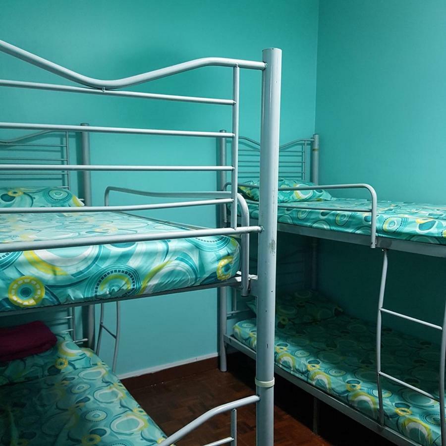 קואלה לומפור Bullockcart Hostel מראה חיצוני תמונה