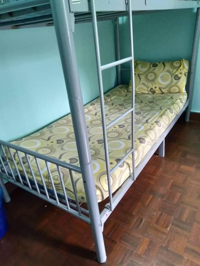 קואלה לומפור Bullockcart Hostel מראה חיצוני תמונה